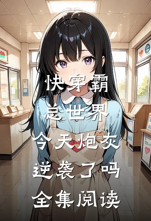 快穿霸总世界：今天炮灰逆袭了吗全集阅读