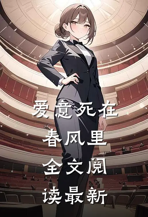 爱意死在春风里全文阅读最新