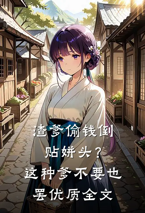 渣爹偷钱倒贴姘头？这种爹不要也罢优质全文