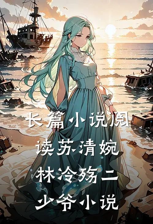长篇小说阅读苏清婉林冷殇二少爷小说