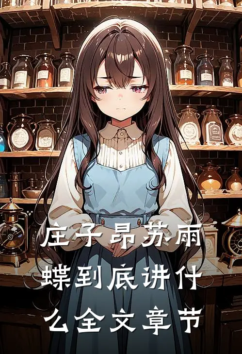 庄子昂苏雨蝶到底讲什么全文章节