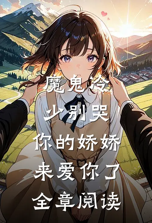 魔鬼冷少别哭，你的娇娇来爱你了全章阅读