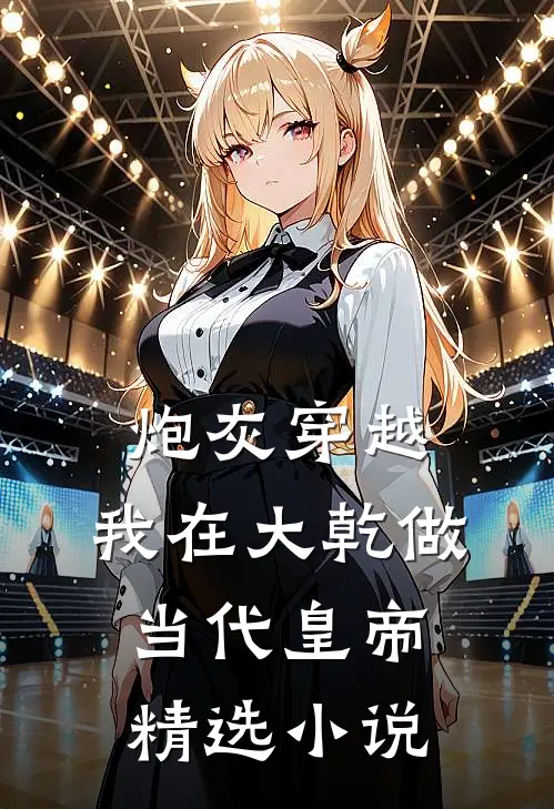 炮灰穿越,我在大乾做当代皇帝精选小说