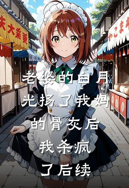 老婆的白月光扬了我妈的骨灰后，我杀疯了后续