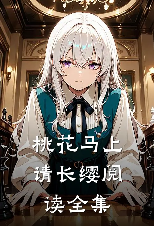 桃花马上请长缨阅读全集