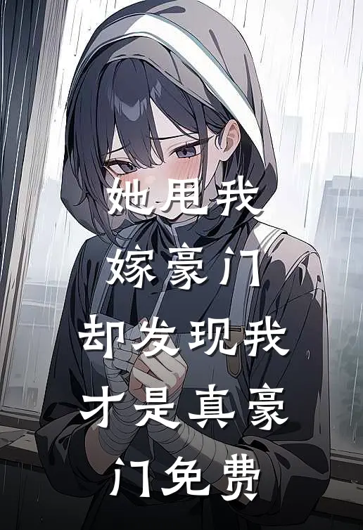 她甩我嫁豪门,却发现我才是真豪门免费漫画