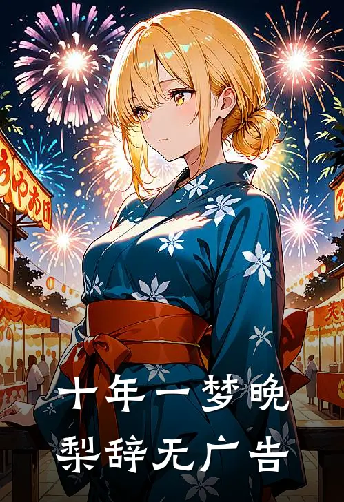十年一梦晚梨辞无广告