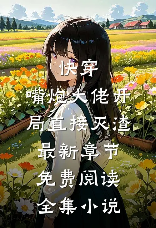 快穿:嘴炮大佬开局直接灭渣最新章节免费阅读全集小说