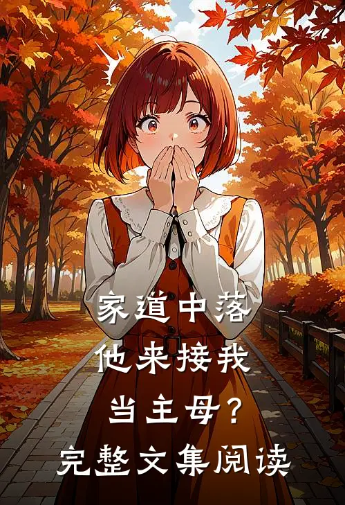 家道中落,他来接我当主母?完整文集阅读