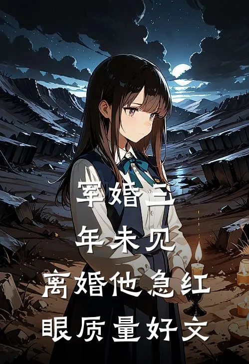 军婚三年未见，离婚他急红眼质量好文