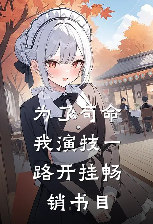 为了苟命，我演技一路开挂畅销书目