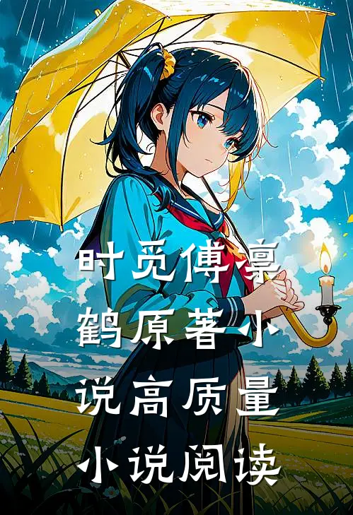 时觅傅凛鹤原著小说高质量小说阅读