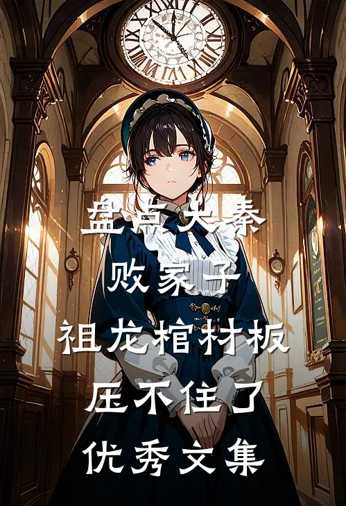 盘点大秦败家子，祖龙棺材板压不住了优秀文集