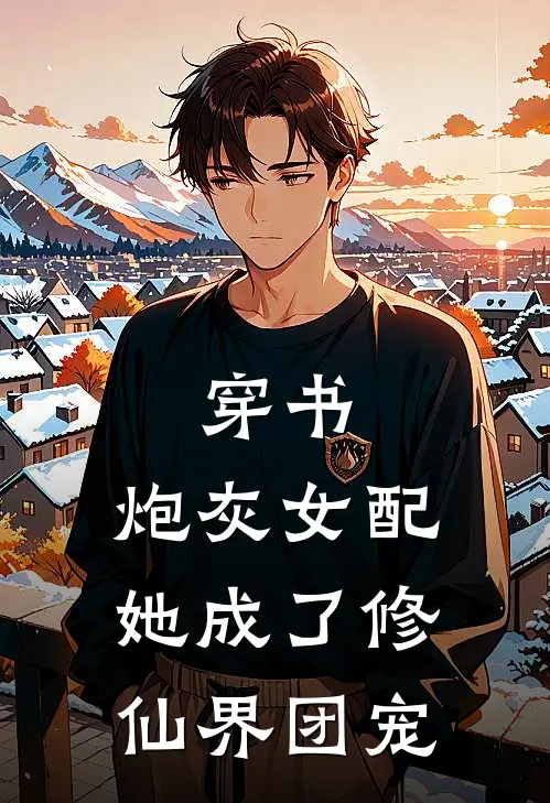 穿书炮灰女配她成了修仙界团宠漫画