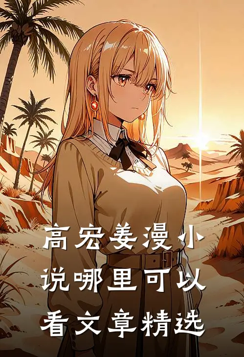 高宏姜漫小说哪里可以看文章精选