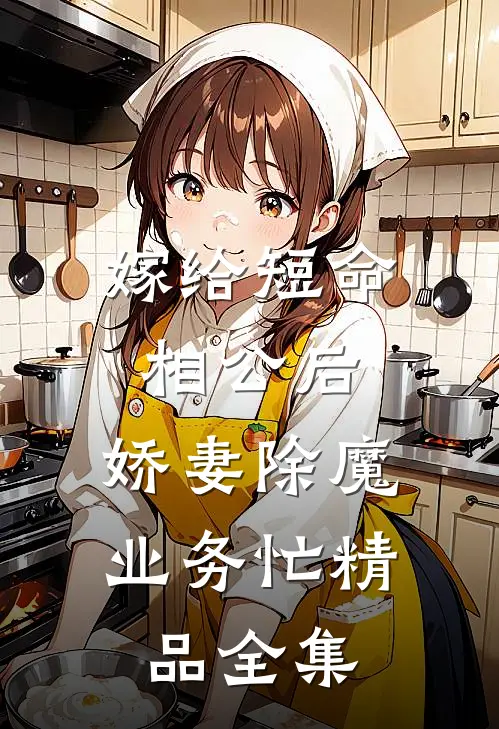 嫁给短命相公后，娇妻除魔业务忙精品全集