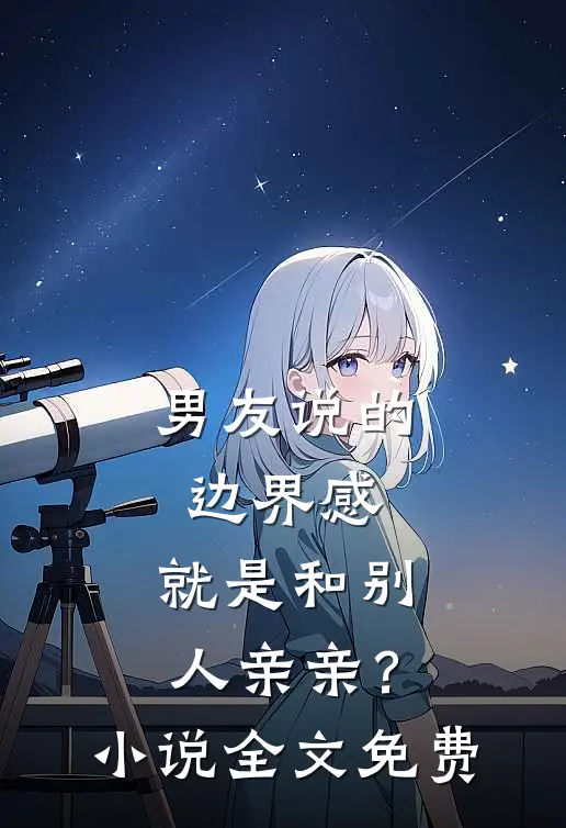 男友说的边界感，就是和别人亲亲？小说全文免费