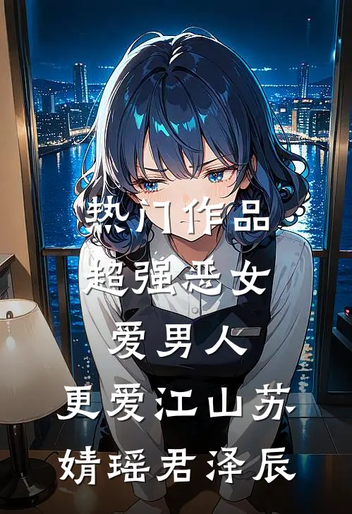 热门作品超强恶女:爱男人,更爱江山(苏婧瑶君泽辰)