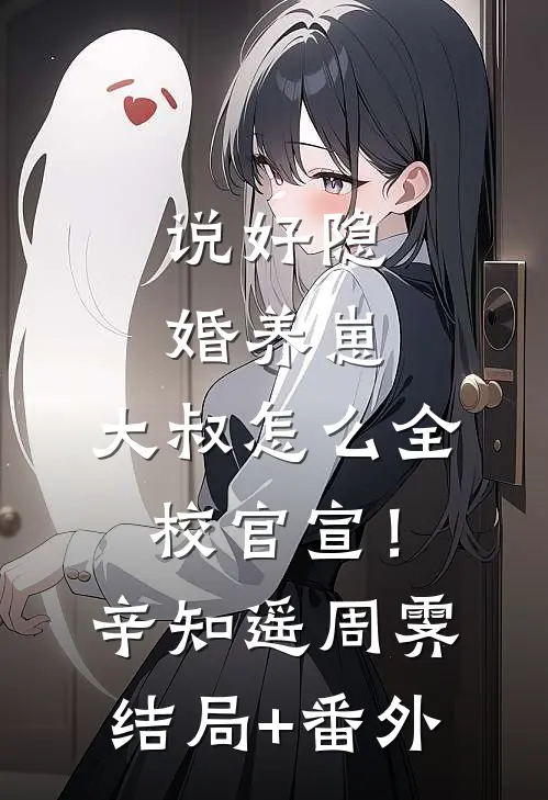 说好隐婚养崽，大叔怎么全校官宣！辛知遥周霁结局+番外