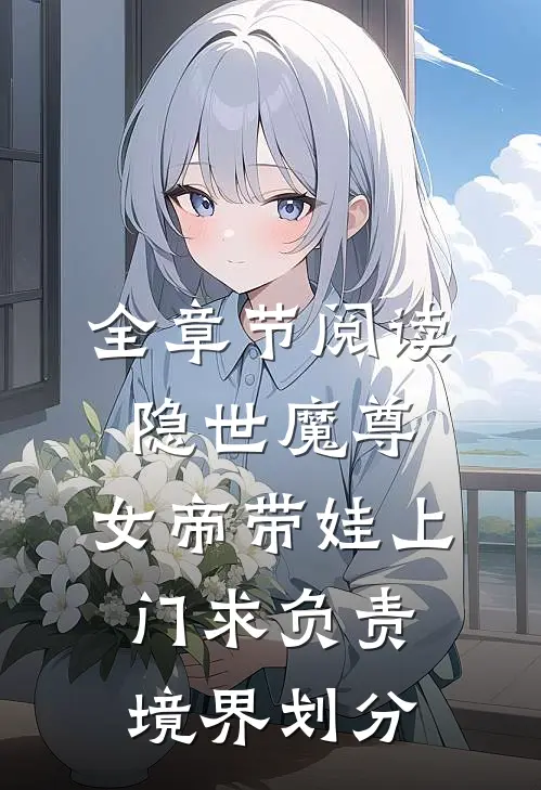 全章节阅读隐世魔尊,女帝带娃上门求负责境界划分