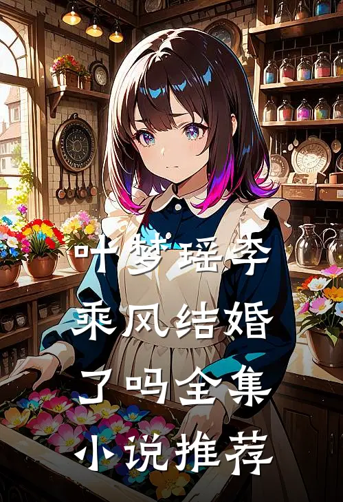 叶梦瑶李乘风结婚了吗全集小说推荐