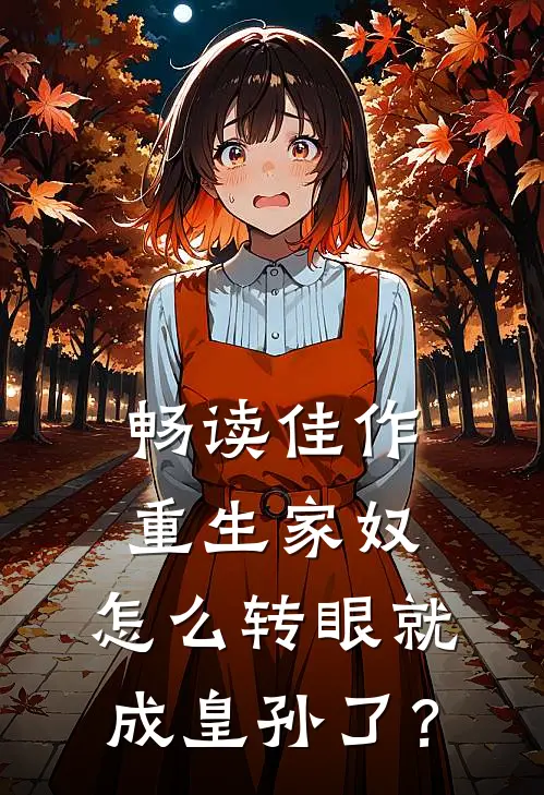 畅读佳作重生家奴，怎么转眼就成皇孙了？