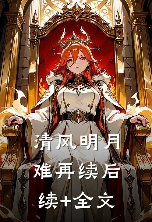 清风明月难再续后续+全文