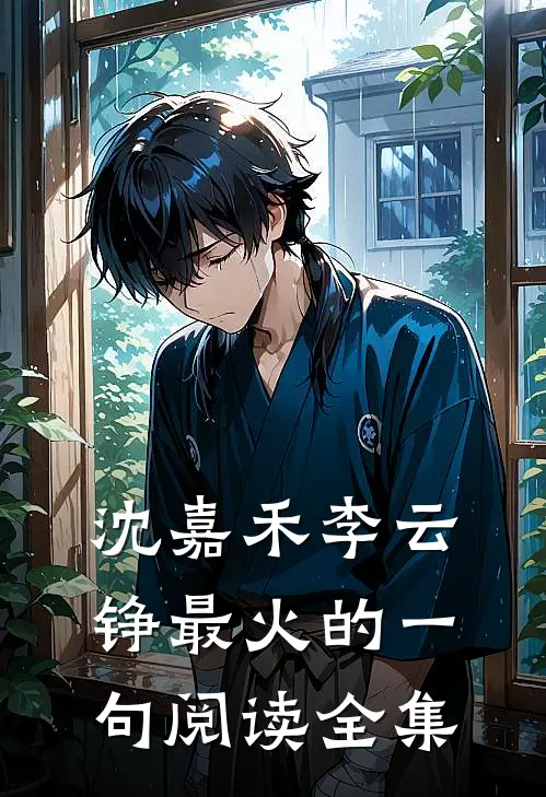 沈嘉禾李云铮最火的一句阅读全集