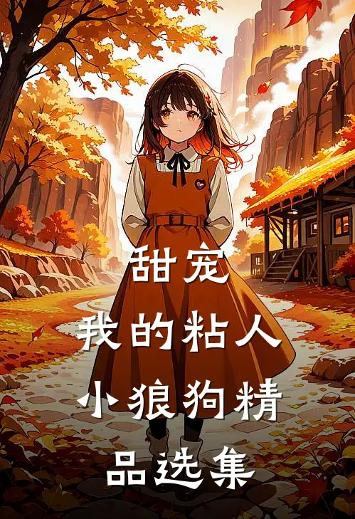 甜宠：我的粘人小狼狗精品选集