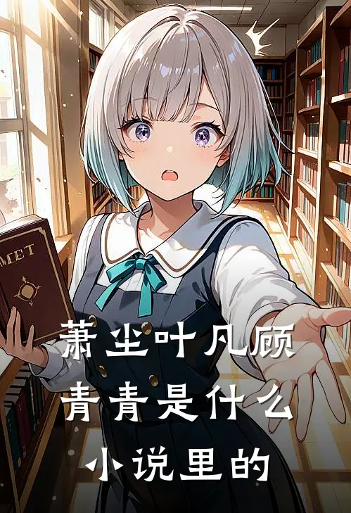 萧尘叶凡顾青青是什么小说里的