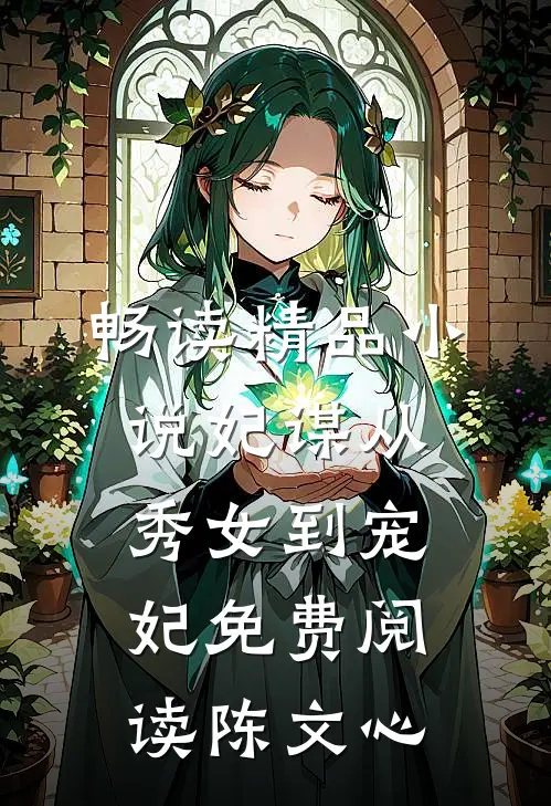 畅读精品小说妃谋从秀女到宠妃免费阅读陈文心