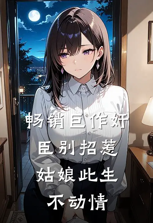 畅销巨作奸臣别招惹，姑娘此生不动情
