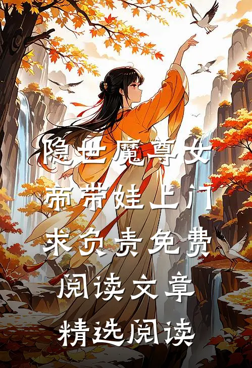 隐世魔尊女帝带娃上门求负责免费阅读文章精选阅读