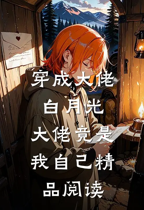 穿成大佬白月光,大佬竟是我自己精品阅读