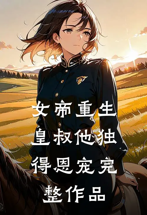 女帝重生，皇叔他独得恩宠完整作品