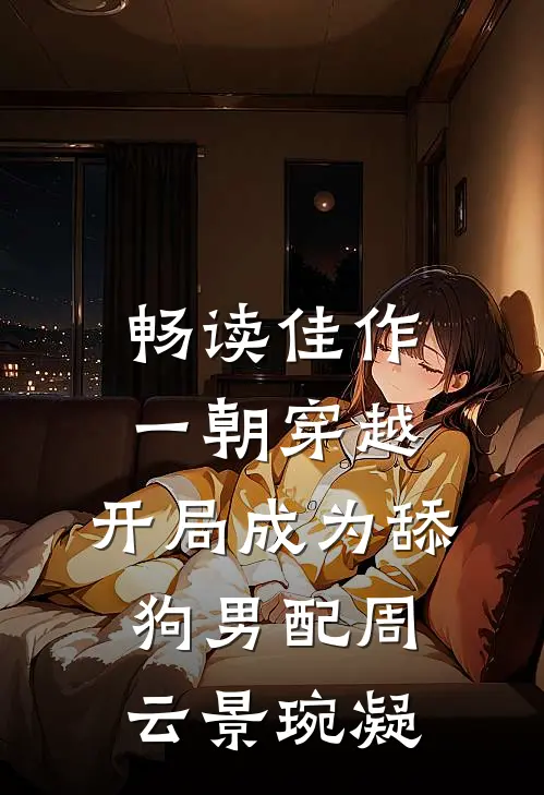 畅读佳作一朝穿越,开局成为舔狗男配周云 景琬凝