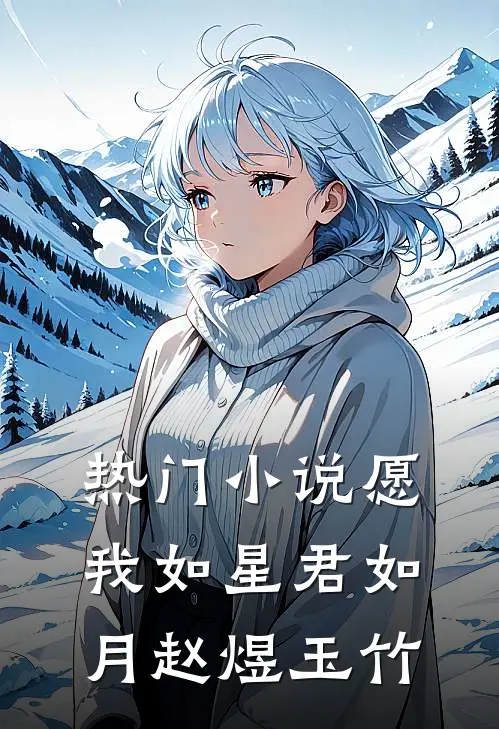 热门小说愿我如星君如月赵煜玉竹