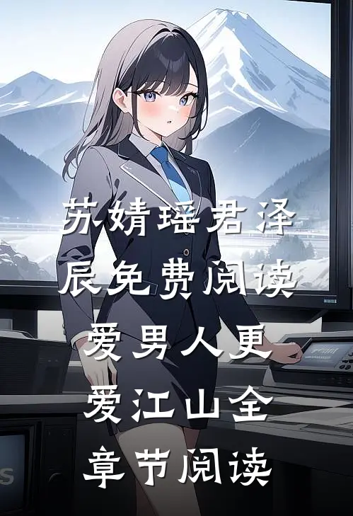 苏婧瑶君泽辰免费阅读爱男人更爱江山全章节阅读
