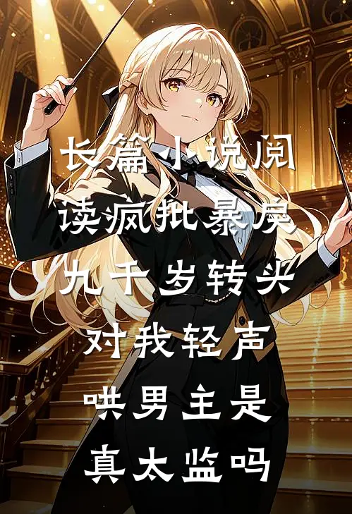 长篇小说阅读疯批暴戾九千岁转头对我轻声哄男主是真太监吗