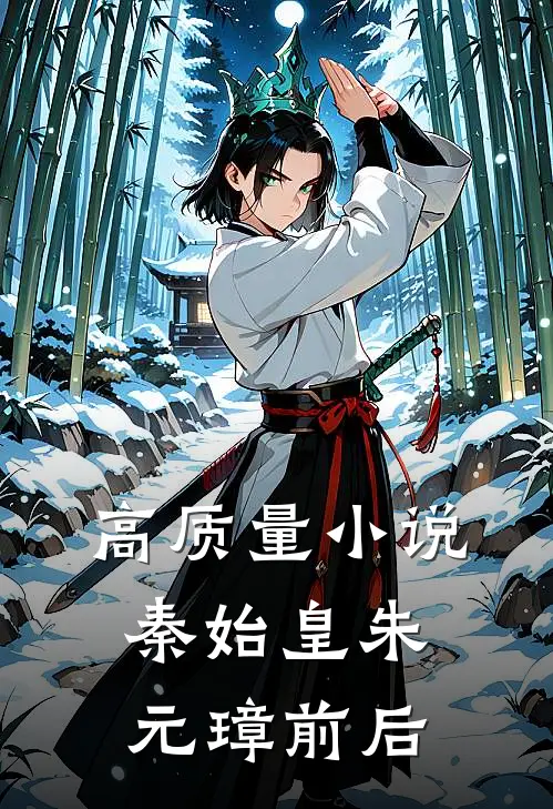 高质量小说秦始皇朱元璋前后