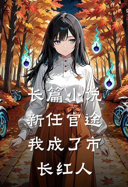 长篇小说新任官途，我成了市长红人
