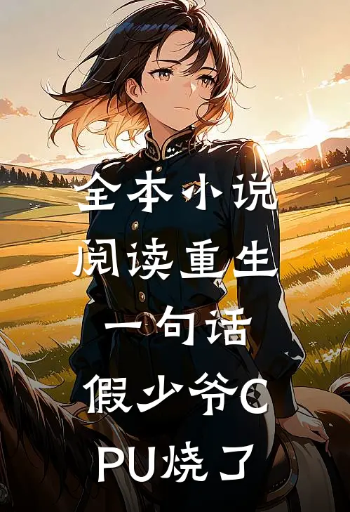 全本小说阅读重生一句话，假少爷CPU烧了