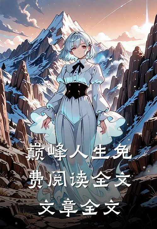 巅峰人生免费阅读全文文章全文