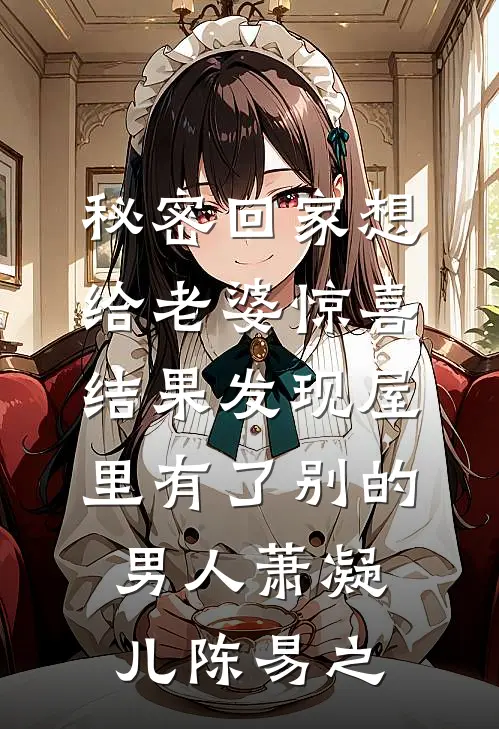 秘密回家想给老婆惊喜，结果发现屋里有了别的男人萧凝儿陈易之