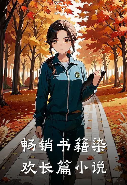 畅销书籍染欢长篇小说