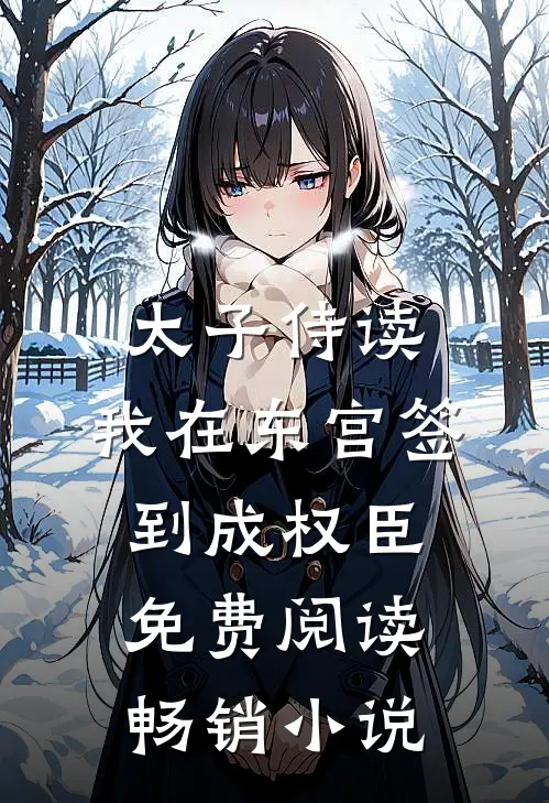 太子侍读:我在东宫签到成权臣免费阅读畅销小说