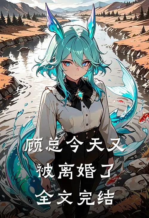 顾总今天又被离婚了全文完结