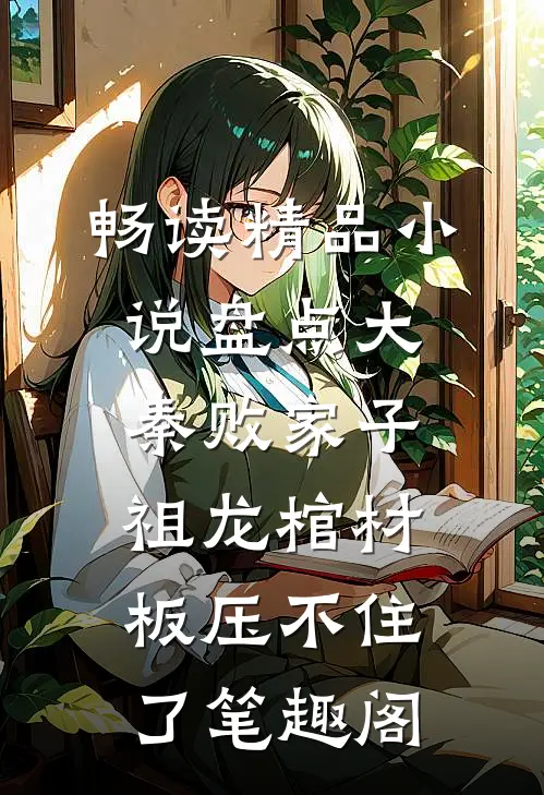 畅读精品小说盘点大秦败家子,祖龙棺材板压不住了笔趣阁