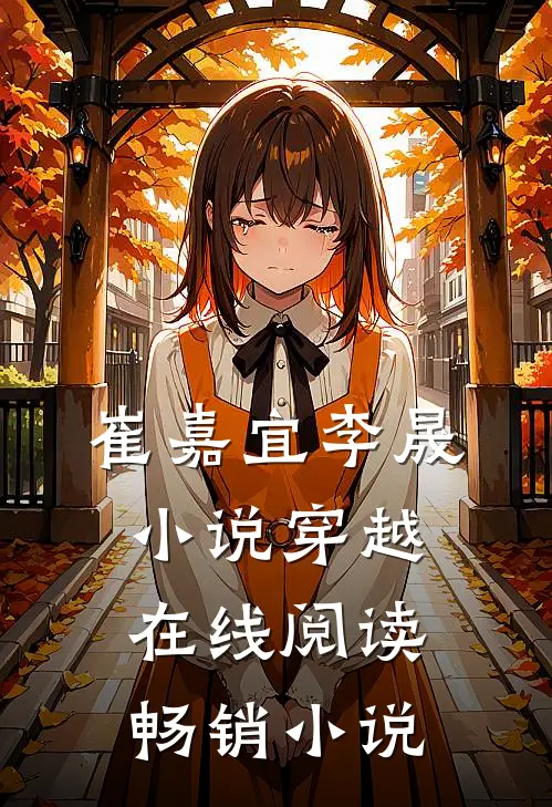 崔嘉宜李晟小说穿越在线阅读畅销小说