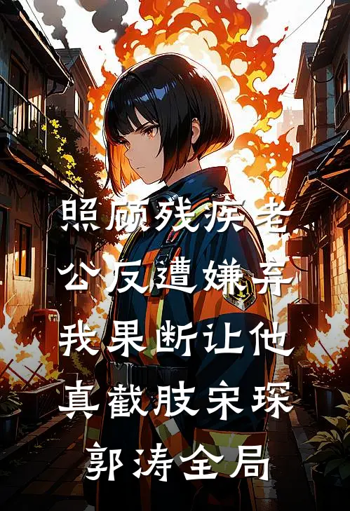 照顾残疾老公反遭嫌弃，我果断让他真截肢宋琛郭涛全局